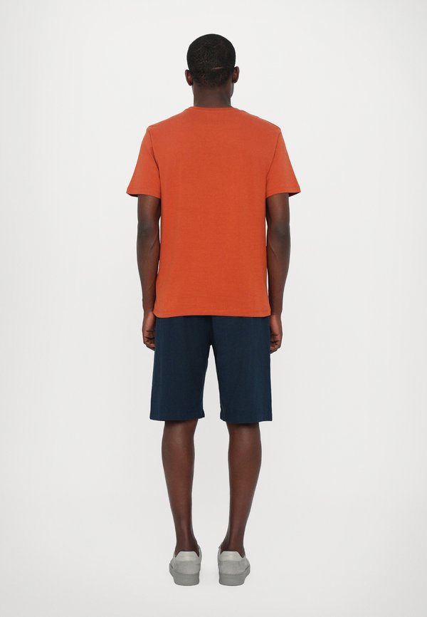 ACE UNISEX - Basic T-shirt - burnt brick3