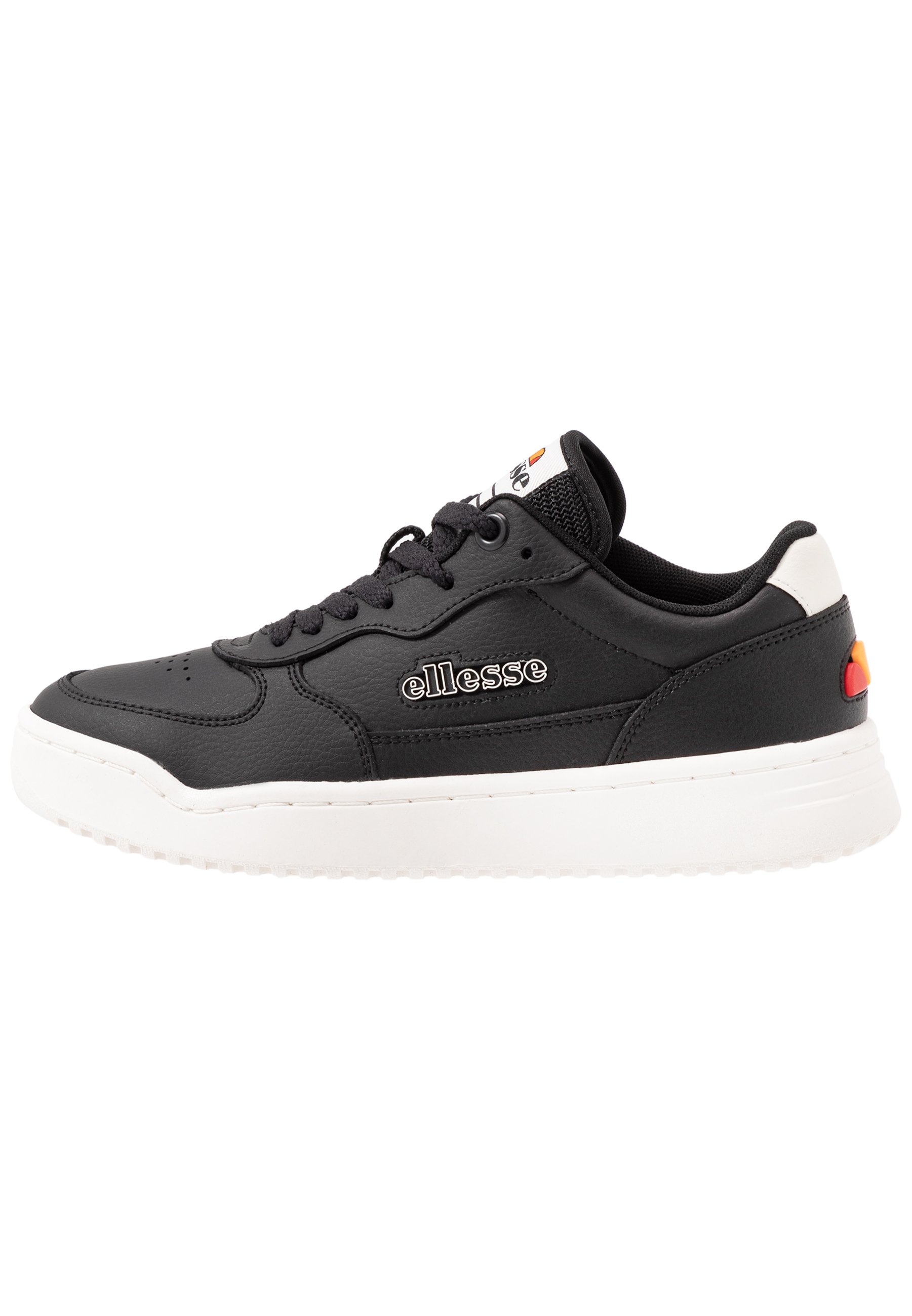 Ellesse VARESSE Joggesko blackwhitesvart Zalando.no Ellesse VARESSE Joggesko blackwhitesvart Zalando.no