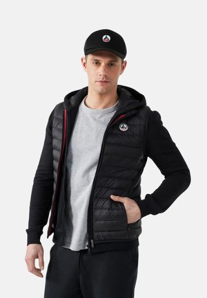 JOTT TOM - Chaleco - black