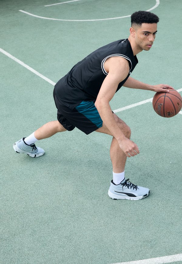 COURT PRO MARBLE UNISEX - Basketball shoes3