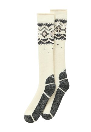SKI MIXTES THERMOLACTYL  - Kniekousen - off-white