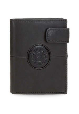 Pepe Jeans CRACKER  10,5CM - Monedero - black