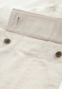 Next ELASTICATED DRAWSTRING  - REGULAR FIT - Kargopüksid - light grey