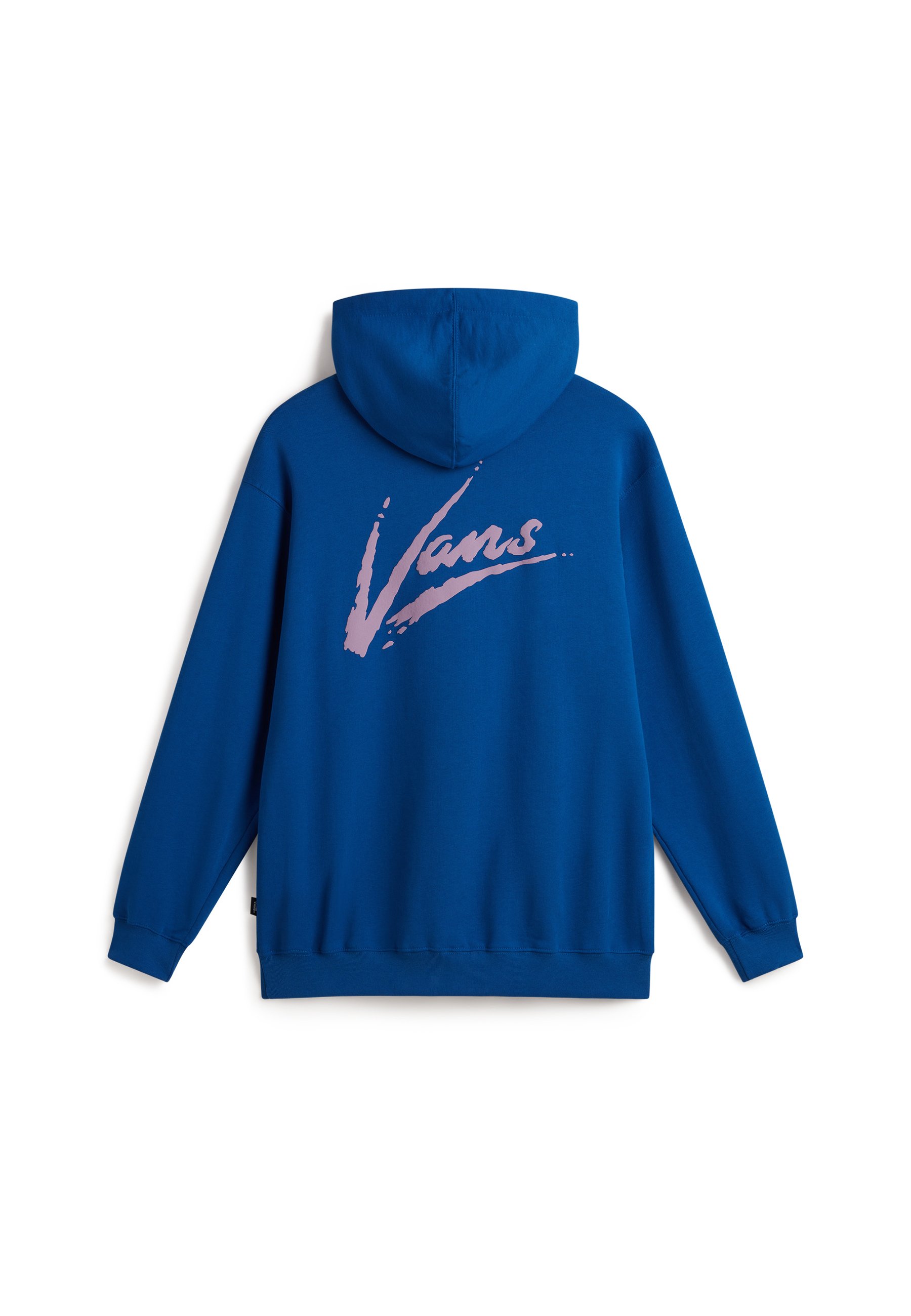 Vans DETTORI LOOSE - Sweat à capuche - true blue/bleu marine