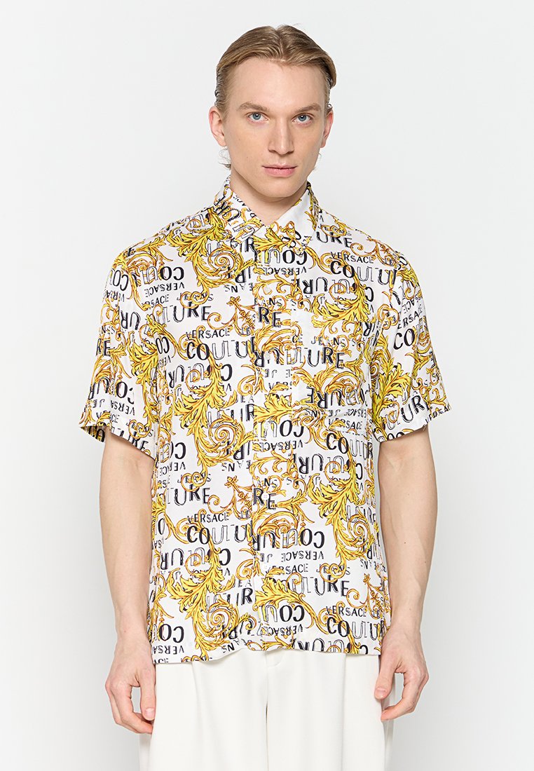 Versace Jeans Couture Overhemd meerkleurig