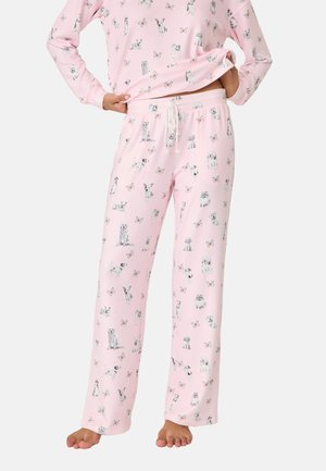 Pyjama bottoms - rosa