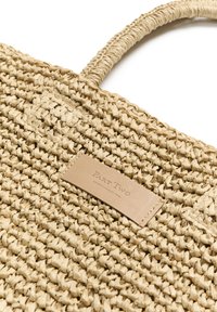 Part Two GIORGIA - Shopping bag - natural raw