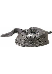 Urban Classics BANDANA UNISEX 2 PACK - Šátek - lavender asphalt