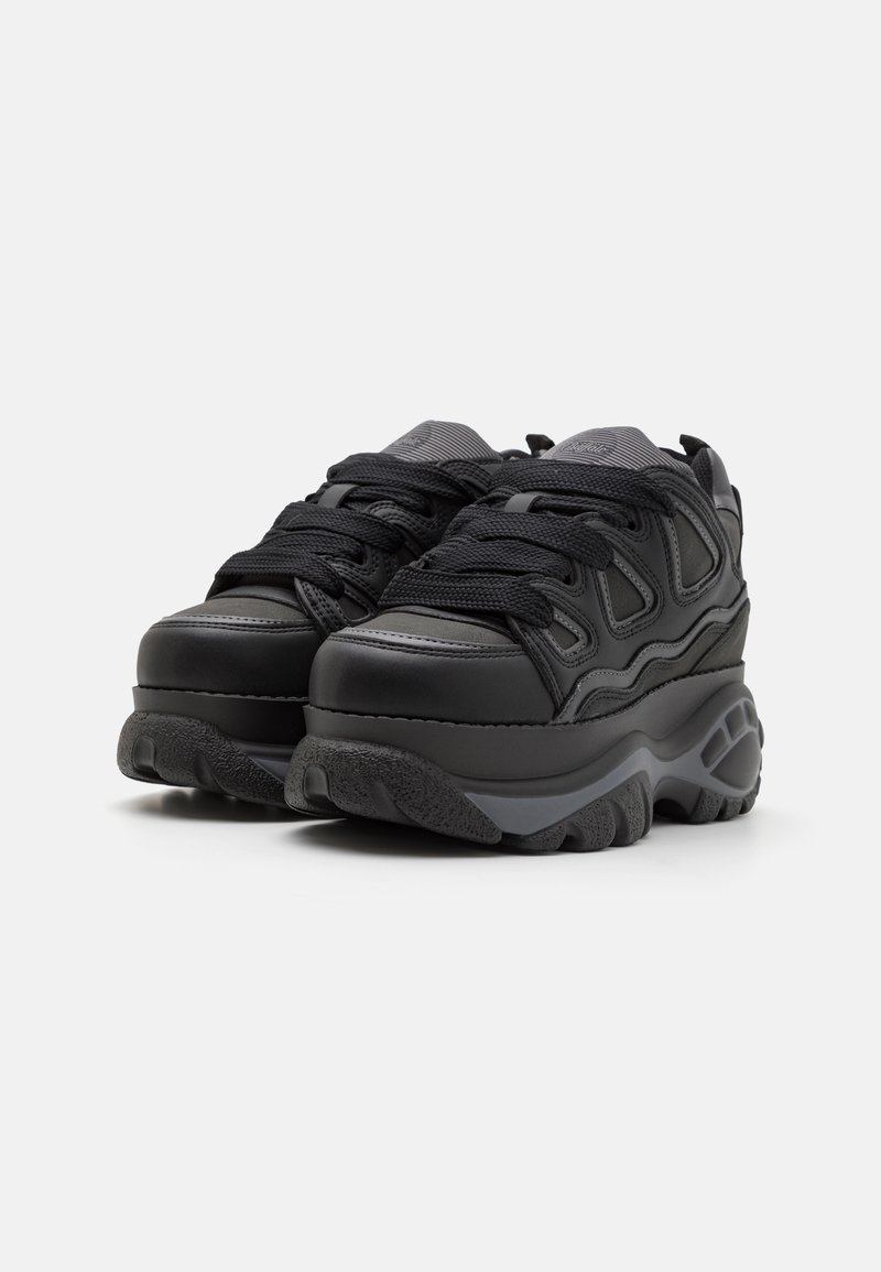 Buffalo Zapatillas skate black/negro