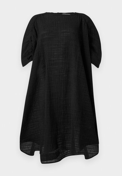 Henrik Vibskov RENEW DRESS - Day dress - black