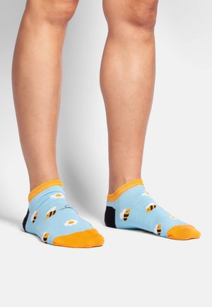 3ER SET SHORT BEE LOVE - Socks - short busy bees short shaping love short all them patterns