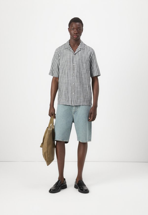 OSCAR SHIRT - Shirt - climbing ivy3