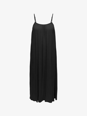 ONLY Carmakoma, DRESS CARCHIARA LONG DRESS - Maxi-jurk - black