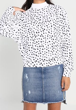 Sudadera - white