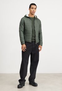 Colmar Originals MENS JACKET - Jakna ispunjena paperjem - botanical/ice