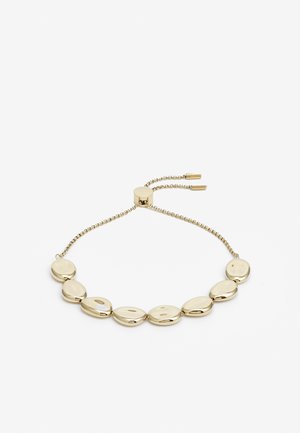 Bracelet - gold-coloured