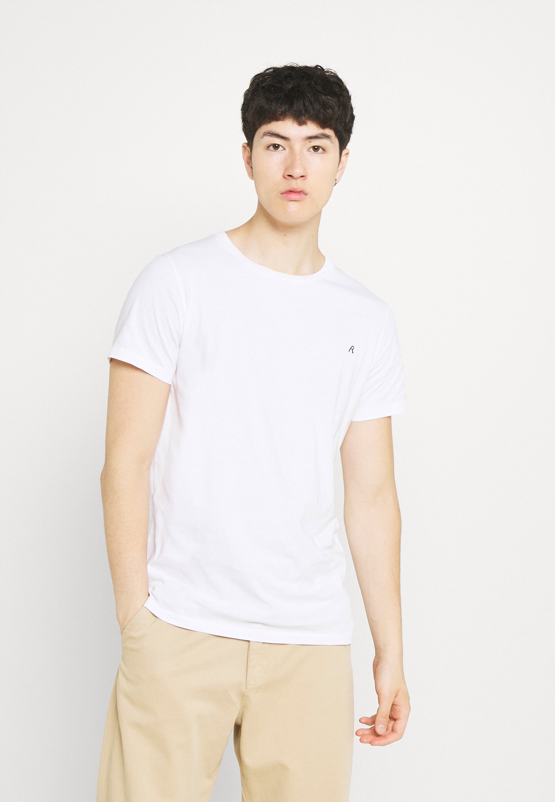 Men CREW TEE 3 PACK - Basic T-shirt Men CREW TEE 3 PACK - Basic T-shirt