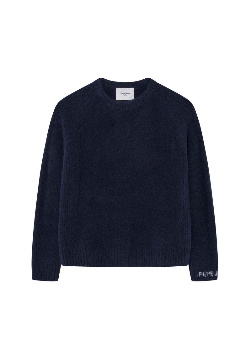 Pepe Jeans WINNIE - Pulover - dulwich blue