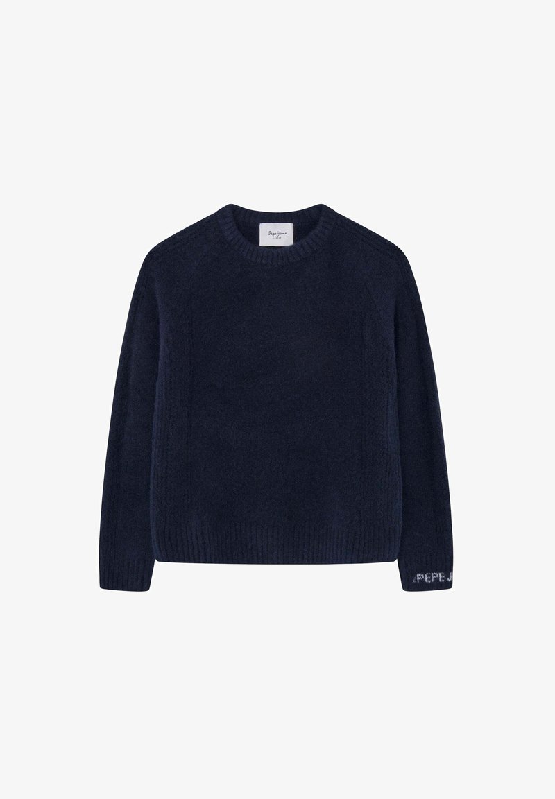 Pepe Jeans WINNIE - Pulover - dulwich blue