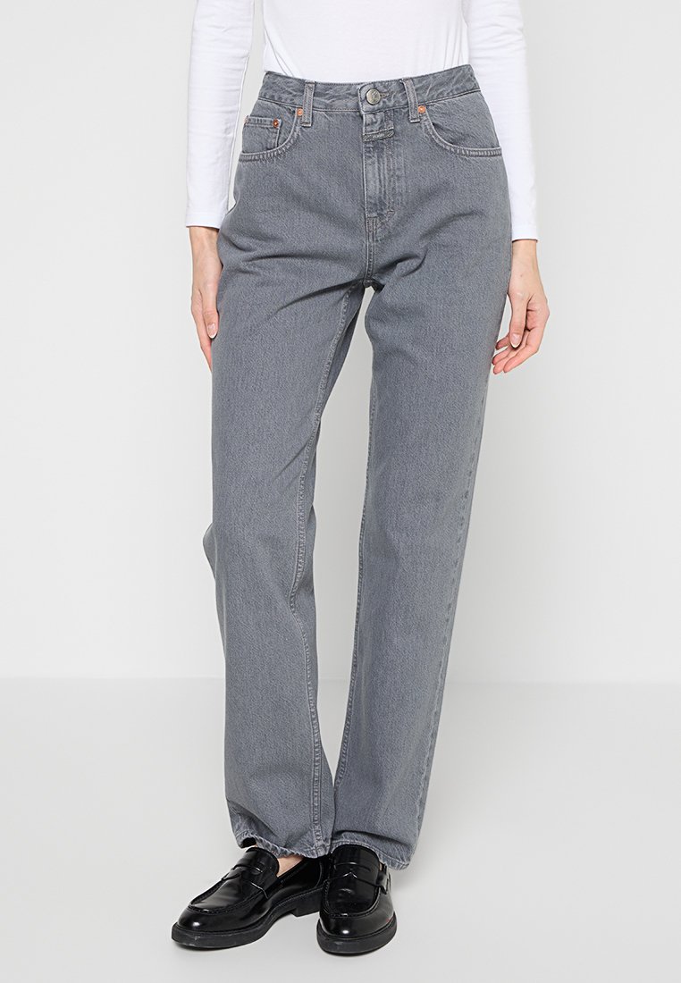closed Straight leg jeans grijs closed Straight leg jeans grijs