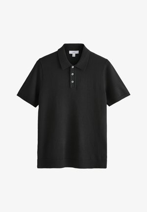Next, RICH SHORT SLEEVE - Poloshirt - black
