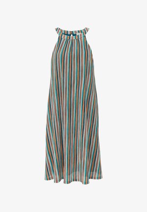 s.Oliver BLACK LABEL Freizeitkleid - mehrfarbig petrol