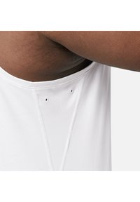 Nike Performance M NK DF PRIMARY STMT TANK - Top - white white