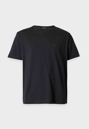Emporio Armani, T-Shirt print - black beauty