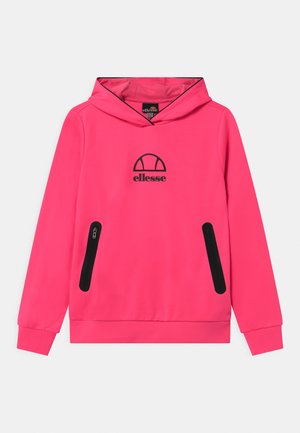 EDENI HOODY UNISEX - T-shirt à manches longues - neon pink