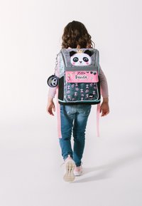 Baagl ERGONOMISCH - Schulranzen - rosa