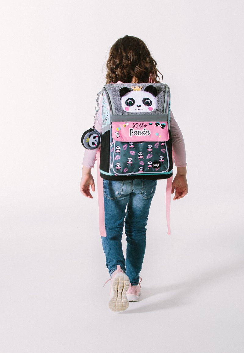 Baagl ERGONOMISCH - Schulranzen - rosa