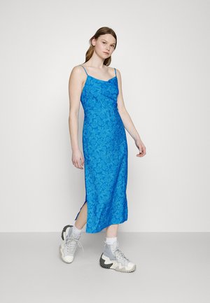 Envii MIDI DRESS  - Kasdienė suknelė - blue