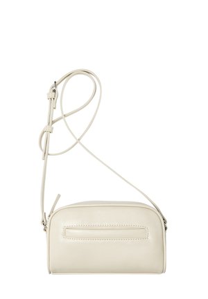 Cross body bag - beige