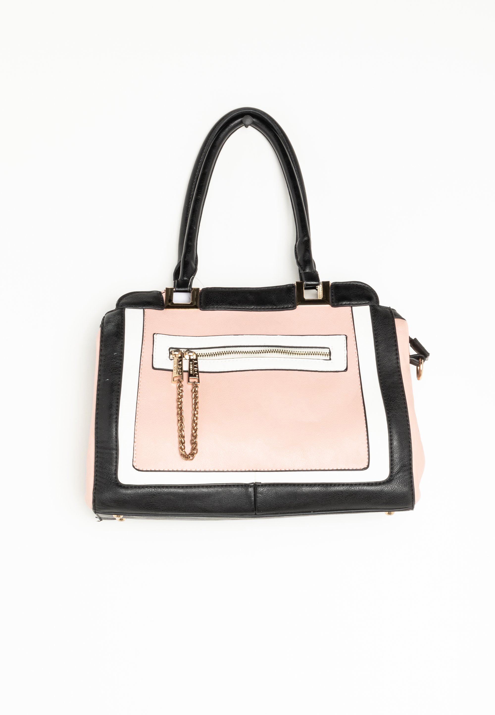 LYDC London Bolso de mano black/negro - (Segunda mano) - Zalando.es