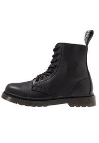 Dr. Martens 1460 PASCAL MONO JUNIOR - Botines - black