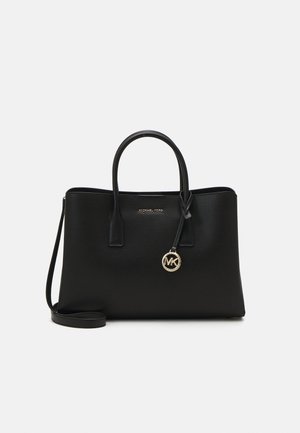 MICHAEL Michael Kors, RUTHIE SATCHEL - Bandolera - black