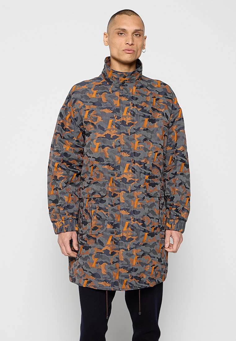 Emporio Armani Parka meerkleurig