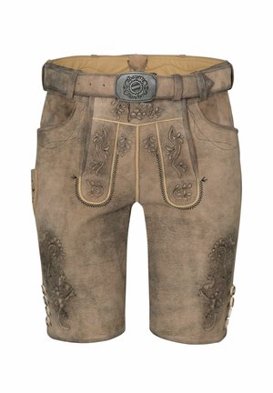 Spieth & Wensky, GOTTESZELL - Shorts - braun
