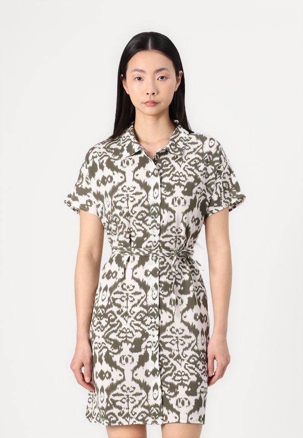 ONLNOVA LIFE SHIRT DRESS - Shirt dress