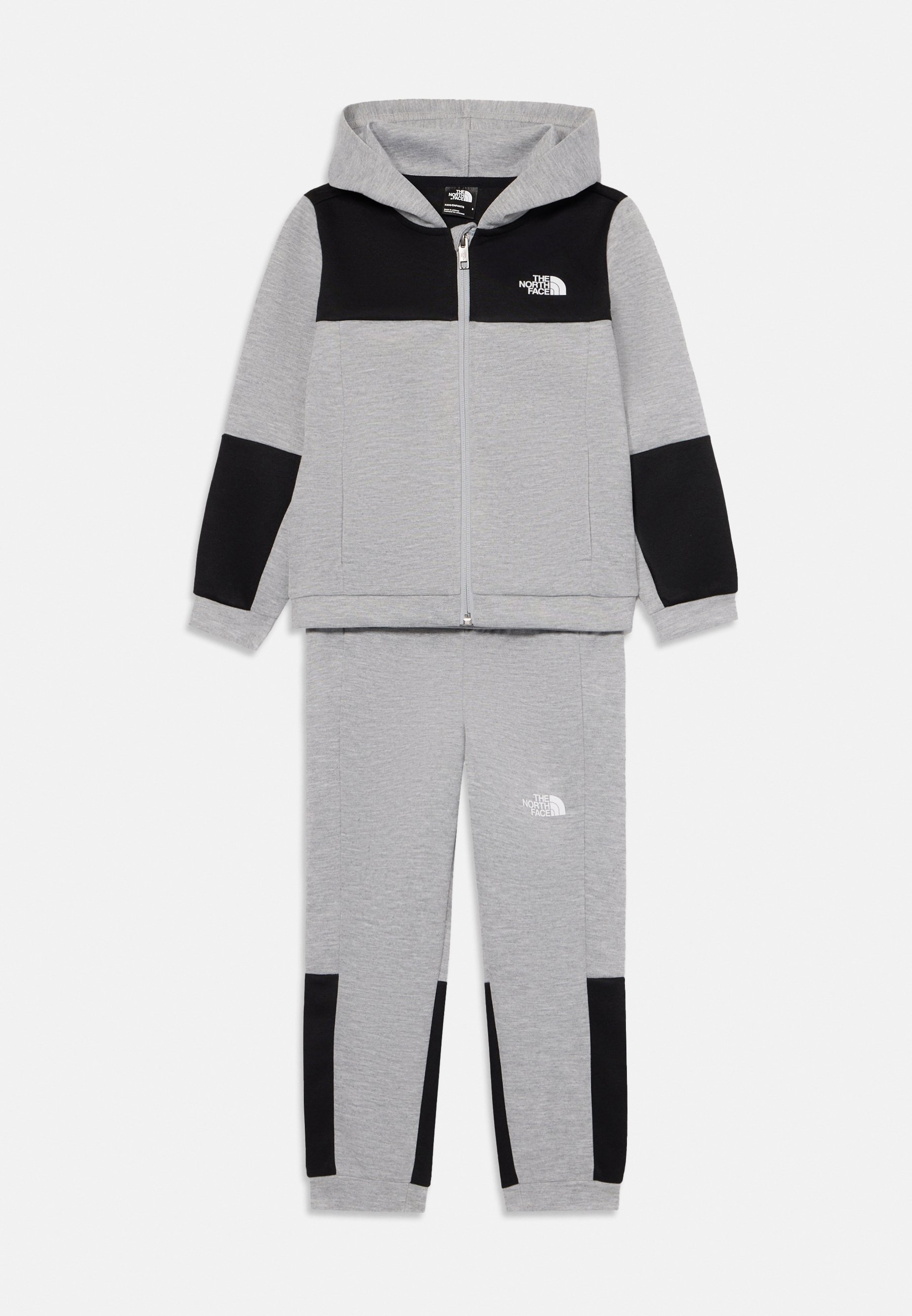 Grey Trainingsanzug North Face Mens North Face Tracksuit Mens