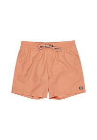 Non sélectionné, faded orange