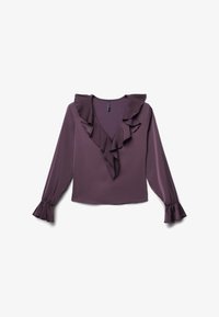 Unausgewählt, bordeaux