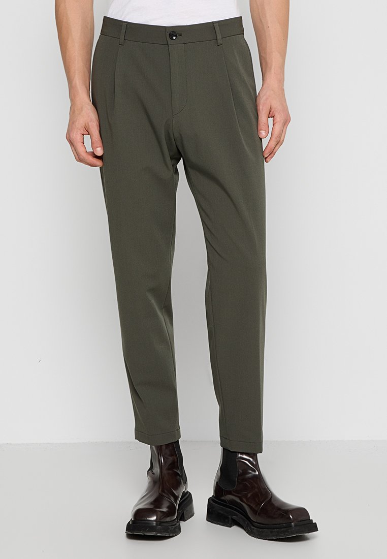 Strellson Chino groen Strellson Chino groen
