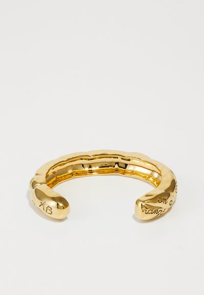 Aurélie Bidermann BRACELET MISTRELLA - Käevõru - gold-coloured