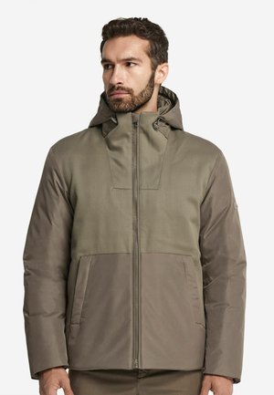 Daunenjacke - Brown