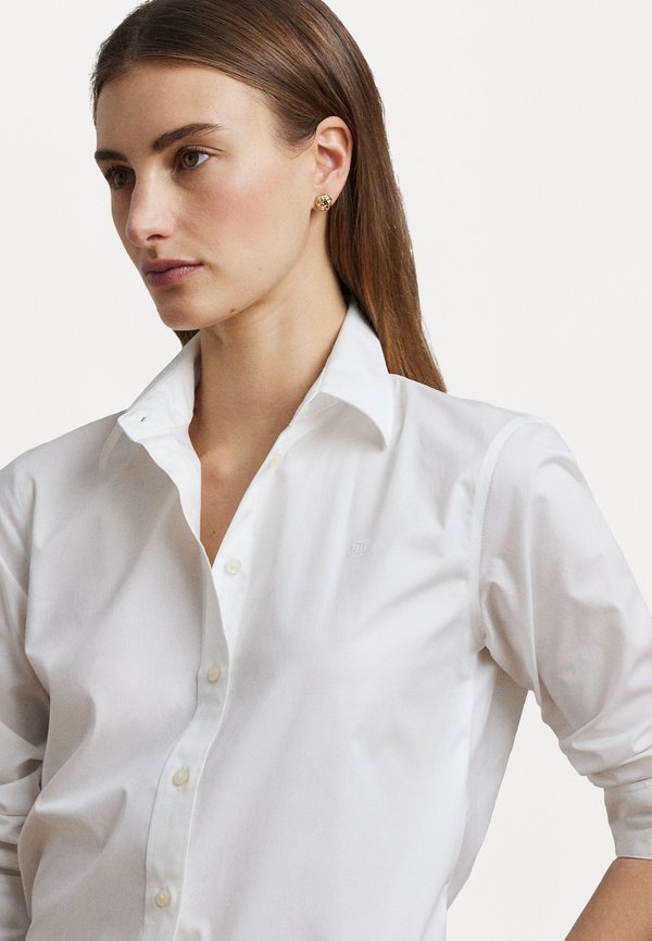 EASY CARE COTTON SHIRT - Button-down blouse3