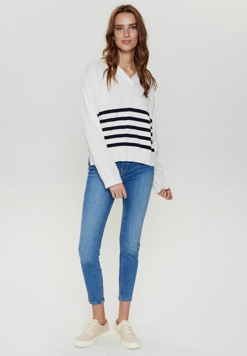 Numph Trui zwart Numph Trui zwart