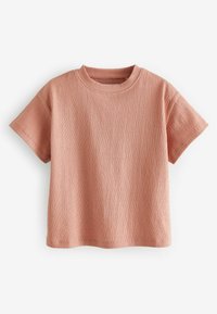 Next SHORT SLEEVE 3 PACK - REGULAR FIT - Triko s potiskem - neutral