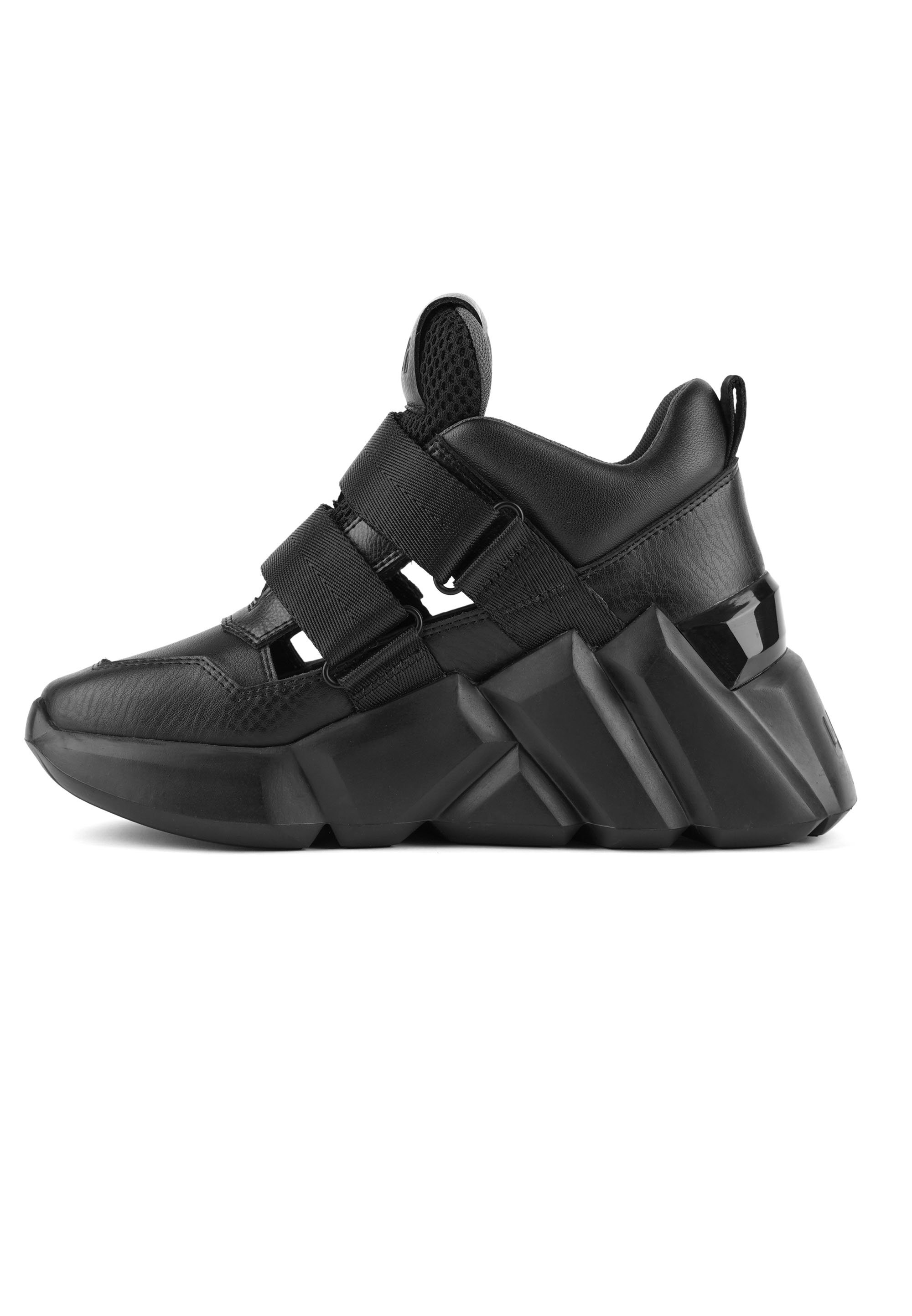 United Nude SPACE KICK - Sneakers laag - black/zwart - Zalando.be