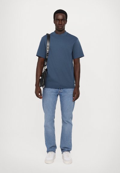 J.LINDEBERG ACE MOCK NECK  - Basic póló - key largo